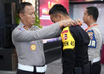 Kepala Operasi Pusat Lilin Tegaskan Persiapan Maksimal untuk Pengamanan Natal dan Tahun Baru