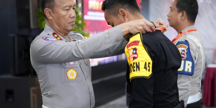 Kepala Operasi Pusat Lilin Tegaskan Persiapan Maksimal untuk Pengamanan Natal dan Tahun Baru