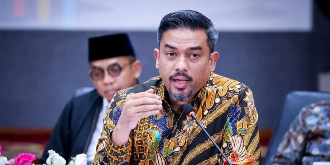 Menteri UMKM Maman Abdurrahman