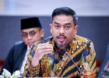 Menteri UMKM Maman Abdurrahman