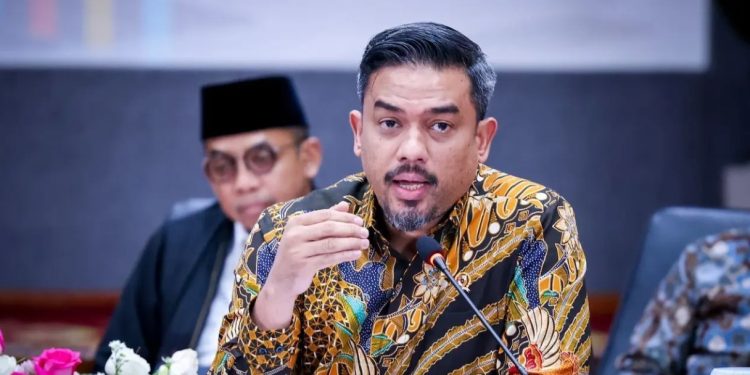 Menteri UMKM Maman Abdurrahman
