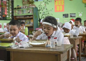 program makan bergizi gratis