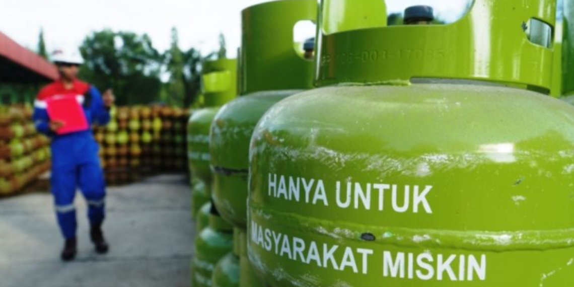 cara mudah mencari pangkalan LPG 3 kg