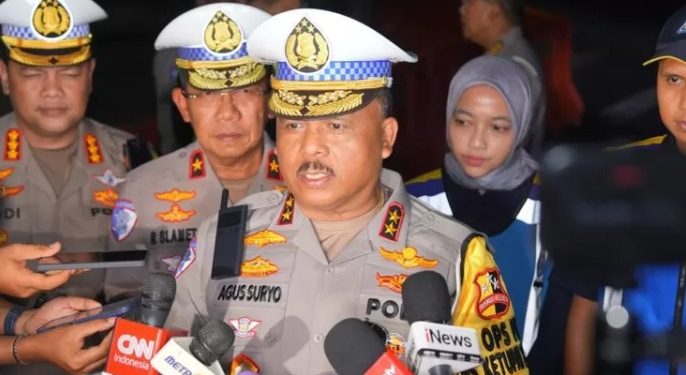 Irjen Agus Suryonugroho