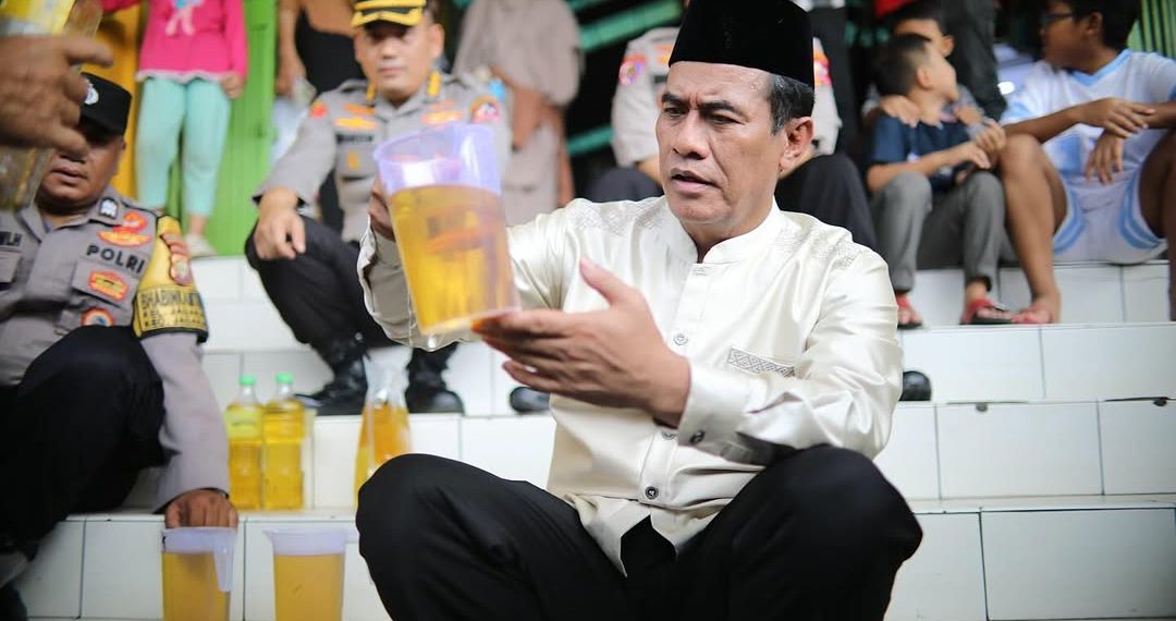 Mentan Andi Amran Sulaiman