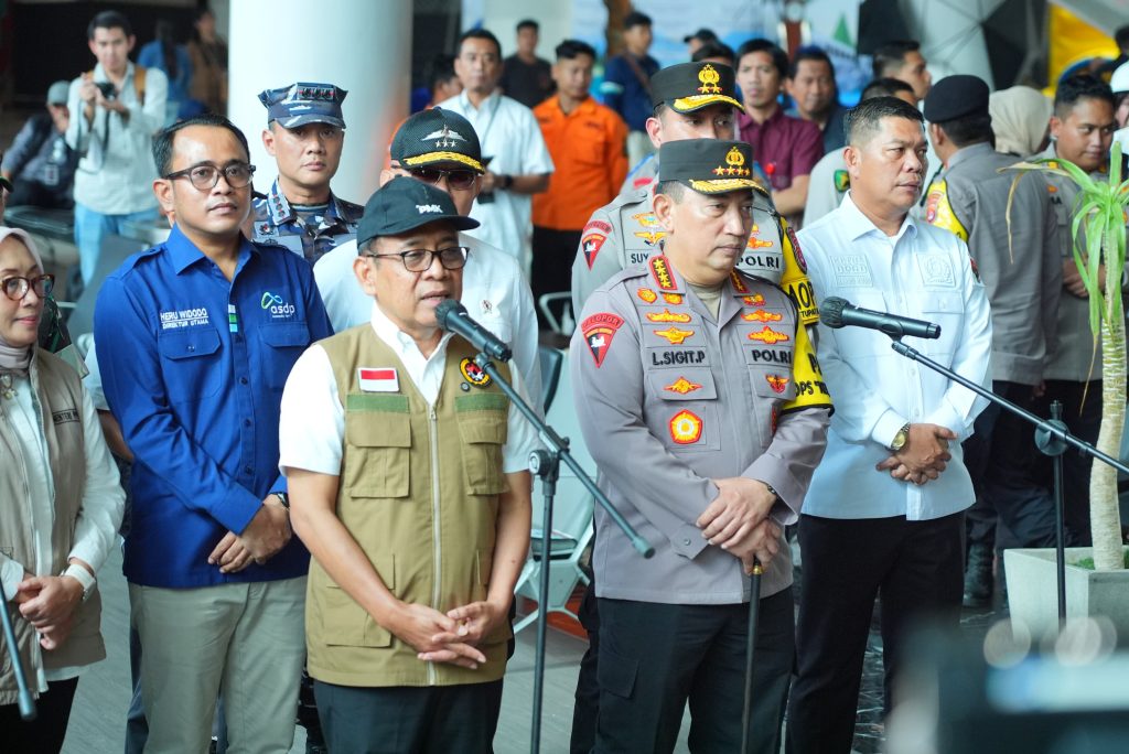 Sosialisasi Jalur Mudik di KM 57 hingga Tol Merak: Kapolri Tekankan Pentingnya Informasi Awal