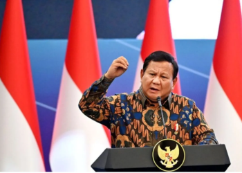 Presiden Prabowo Subianto