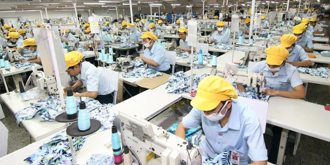 Tarif produk tekstil RI ke AS