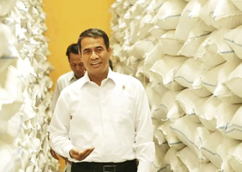 Mentan Andi Amran Sulaiman