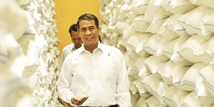 Mentan Andi Amran Sulaiman