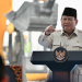 Presiden Prabowo