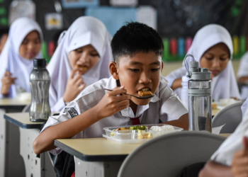 Program Makan Bergizi Gratis