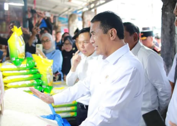 Mentan Amran Sulaiman