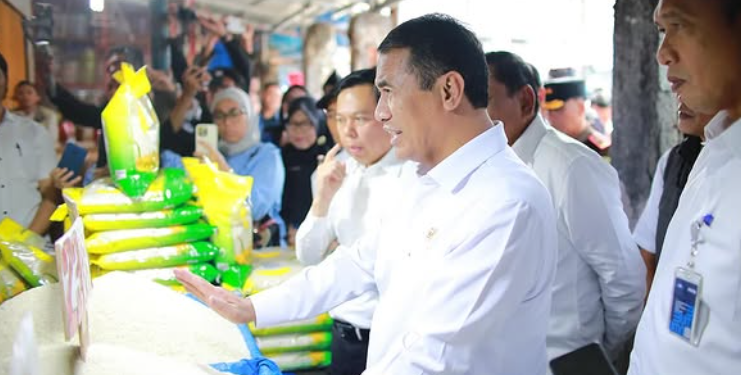 Mentan Amran Sulaiman