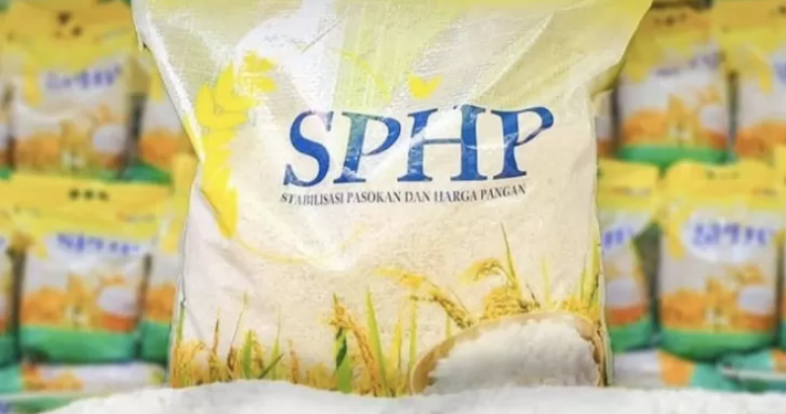 beras SPHP