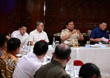 Prabowo Minta Dapur MBG Pakai Alat Tes dan Sterilisasi Modern