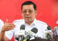 Prabowo copot Arief Prasetyo