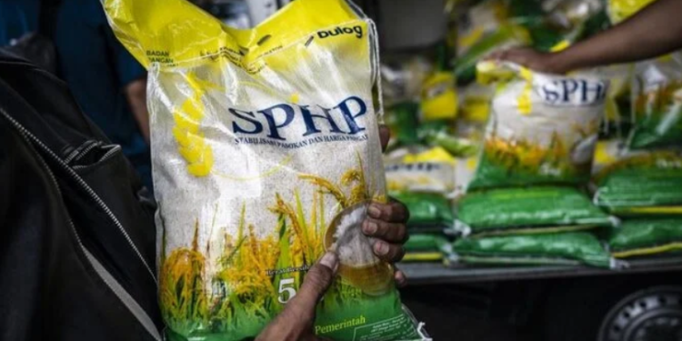 beras SPHP