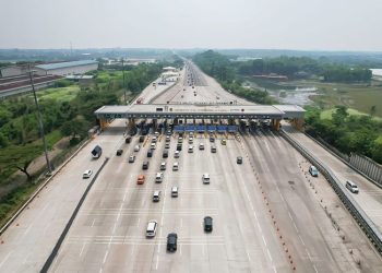 lalu lintas nataru 2025