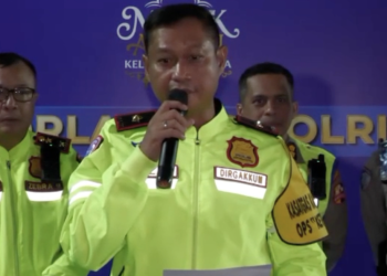 penurunan fatalitas mudik 2026