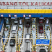 one way nasional arus balik lebaran 2024