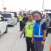 arus balik tol fungsional Jakarta-Cikampek II Selatan Lebaran 2026