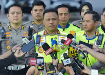 Operasi Ketupat 2026 pengelolaan arus mudik dan balik Lebaran