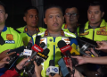 pengawasan arus balik Lebaran 2026 oleh Korlantas Polri