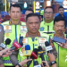 patroli kelancaran arus balik Lebaran 2026 di Tol Trans Jawa