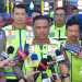 penerapan one way tol Pejagan Cikampek tahap kedua