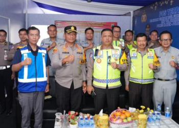 arus mudik dan arus balik Lebaran 2026