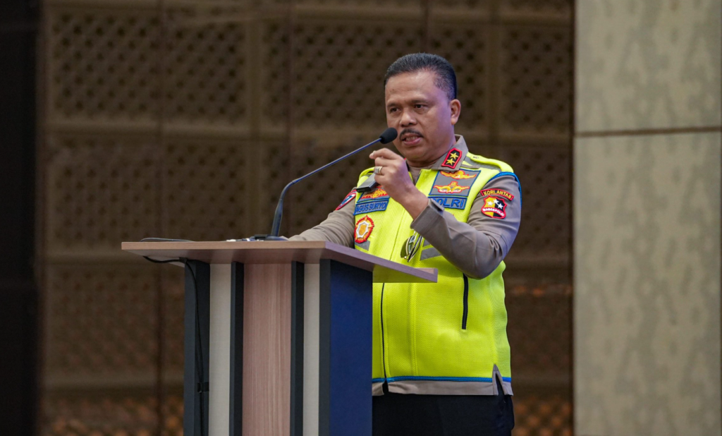 transformasi penegakan hukum lalu lintas digital dengan ETLE