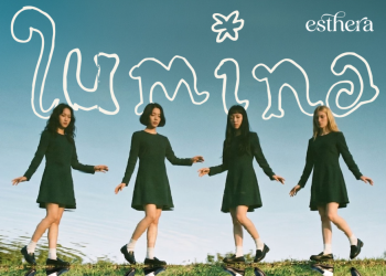 debut girl group AI ESTHERA dengan album LUMINA