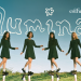 debut girl group AI ESTHERA dengan album LUMINA