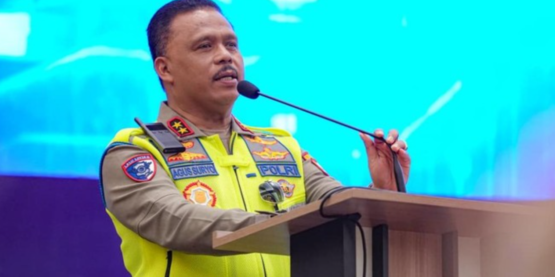 Operasi Ketupat 2026 pengamanan arus mudik dan balik