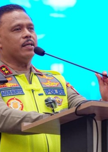 Operasi Ketupat 2026 pengamanan arus mudik dan balik