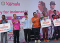 Kemala Run 2026 Bali sport tourism charity run