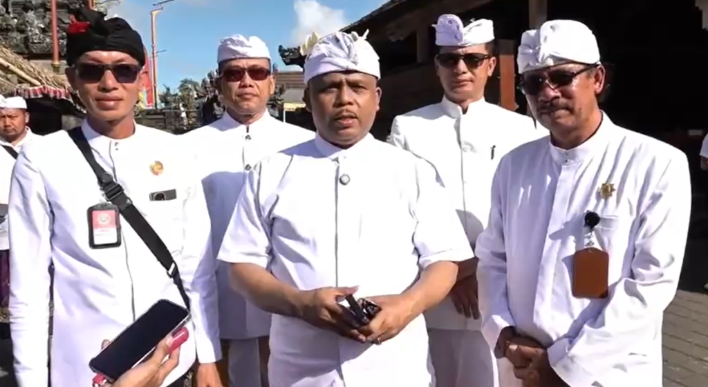 persiapan pelaksanaan Kemala Run 2026 oleh Korlantas Polri di Bali