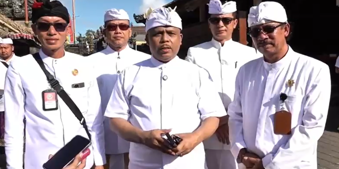persiapan pelaksanaan Kemala Run 2026 oleh Korlantas Polri di Bali