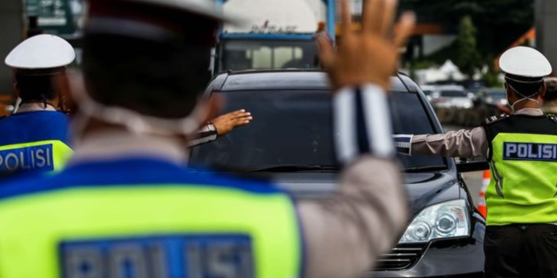 transformasi polisi lalu lintas membangun budaya keselamatan berlalu lintas