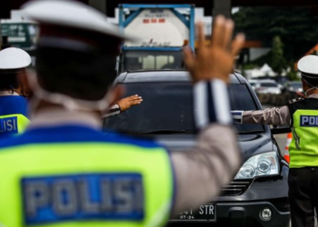 transformasi polisi lalu lintas membangun budaya keselamatan berlalu lintas
