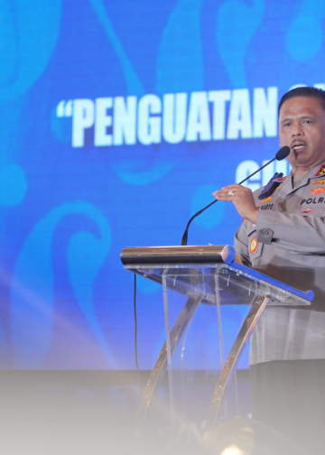 Rapat Koordinasi Pembina Samsat Nasional 2026