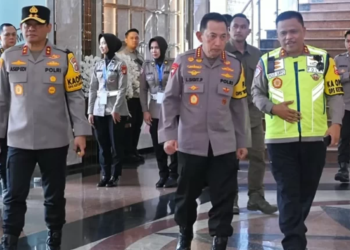 arus mudik dan balik lebaran aman dan lancar 2026