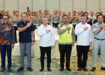 Operasi Ketupat 2026 pengamanan arus mudik dan balik Lebaran