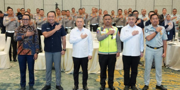 Operasi Ketupat 2026 pengamanan arus mudik dan balik Lebaran