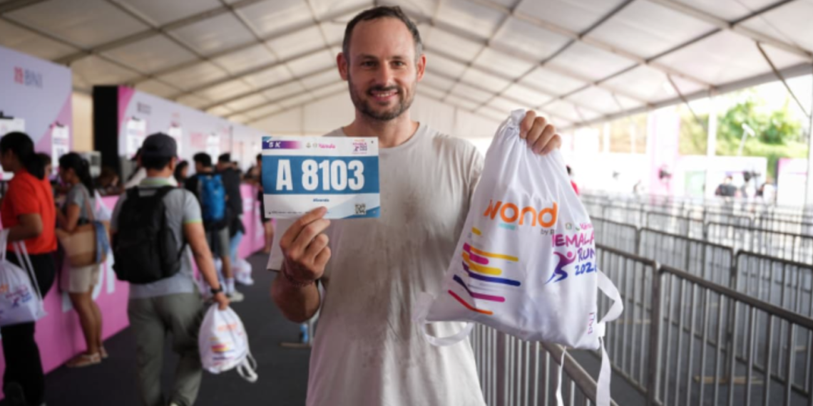 Kemala Run 2026 Bali United Training Center