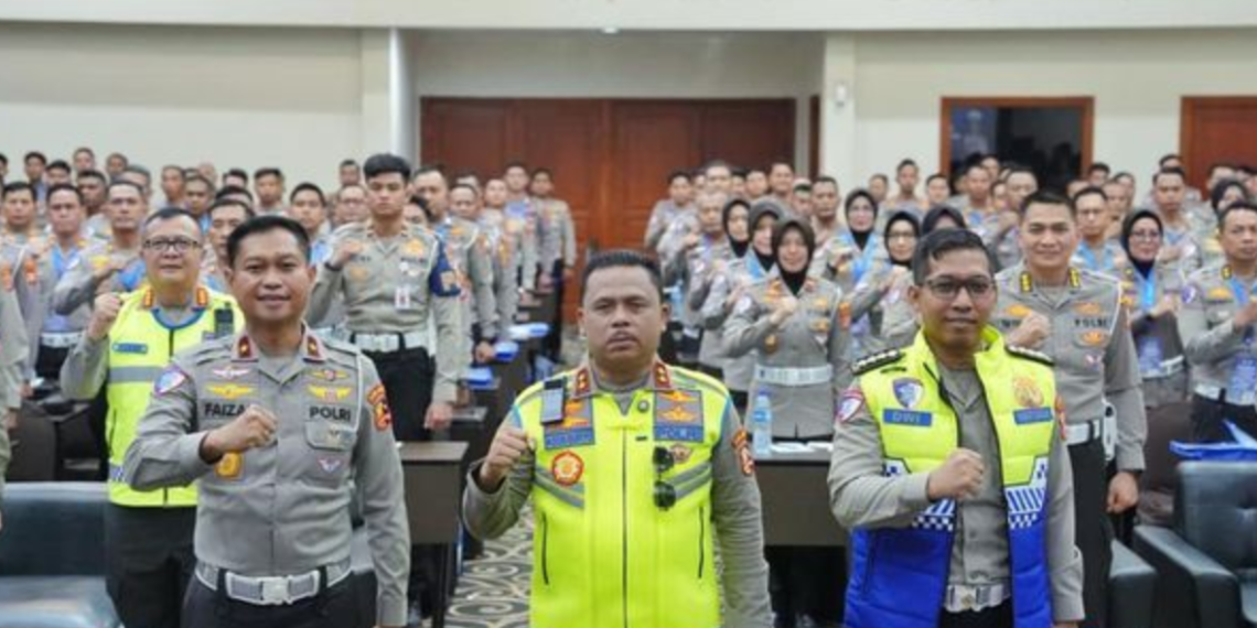 Pelatihan Petugas Operator ETLE Tahun Anggaran 2026