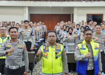 Pelatihan Petugas Operator ETLE Tahun Anggaran 2026