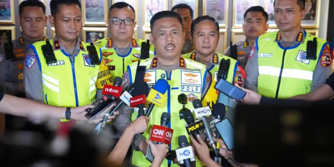 Operasi Ketupat 2026 menekan angka kecelakaan mudik Lebaran