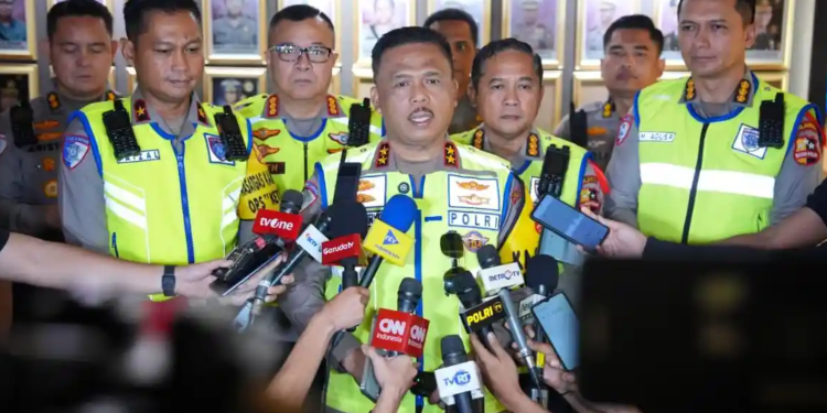 Operasi Ketupat 2026 menekan angka kecelakaan mudik Lebaran